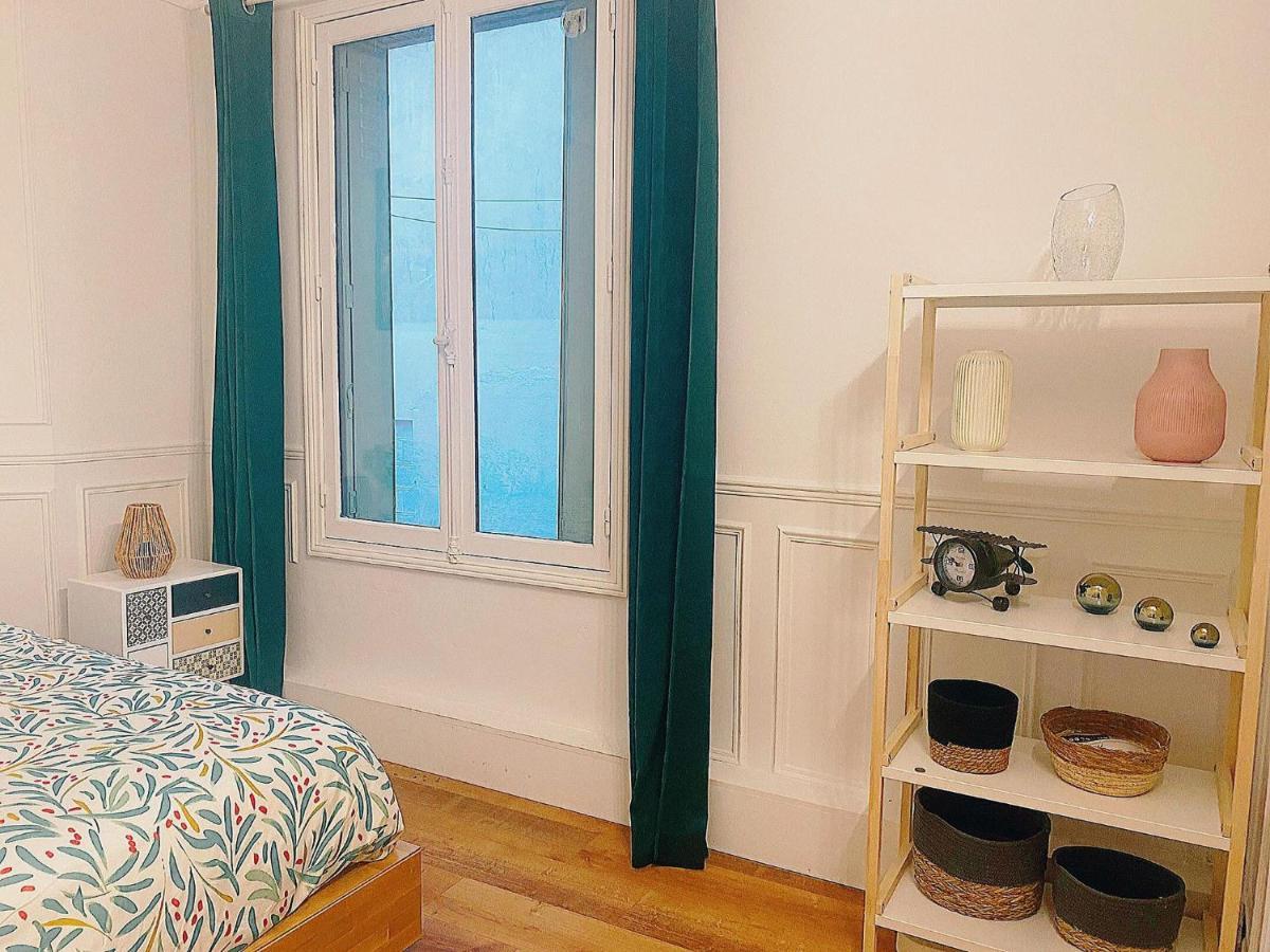 House Paris 13Eme Apartment Иври сюр Сен Екстериор снимка