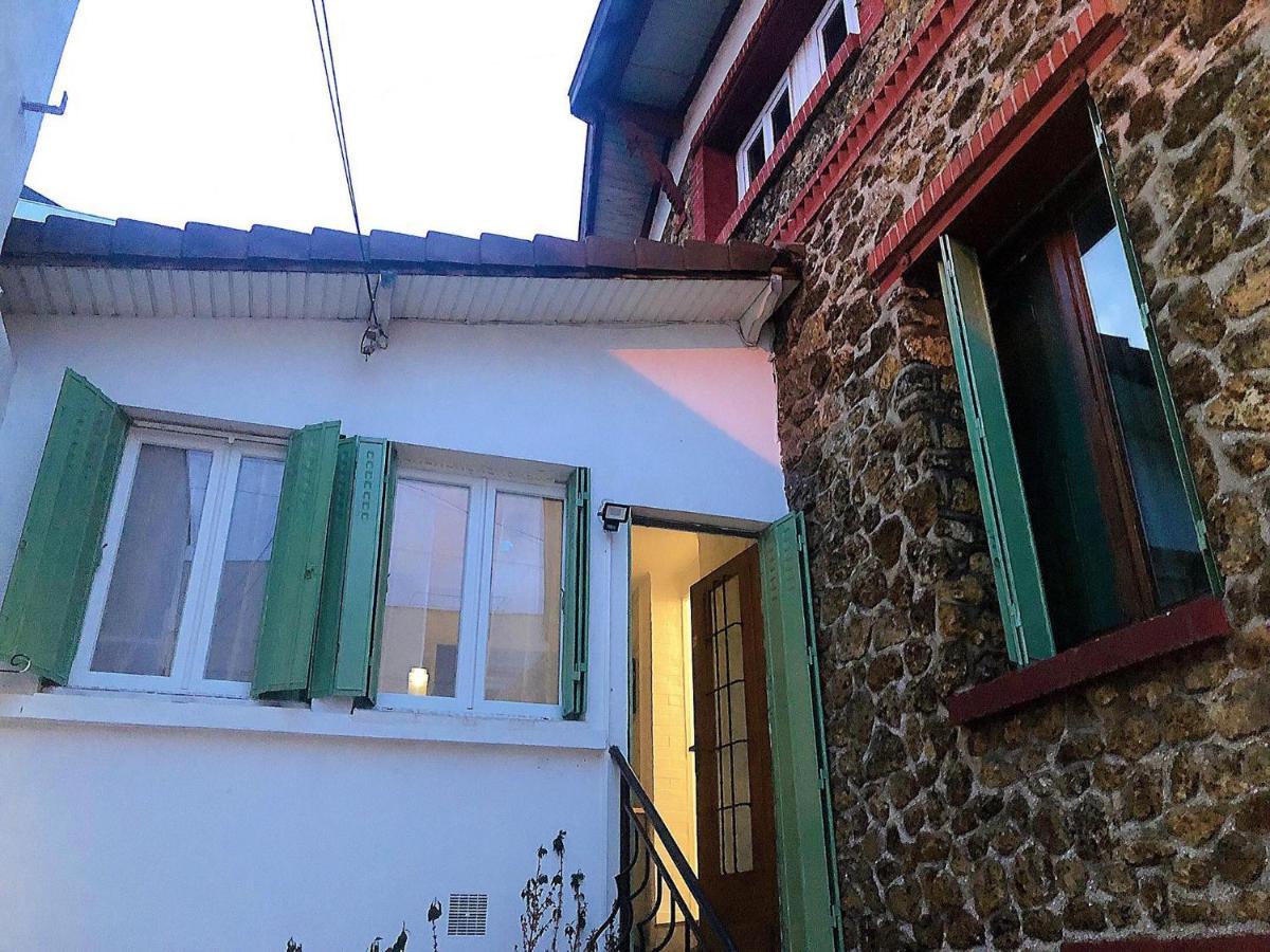House Paris 13Eme Apartment Иври сюр Сен Екстериор снимка