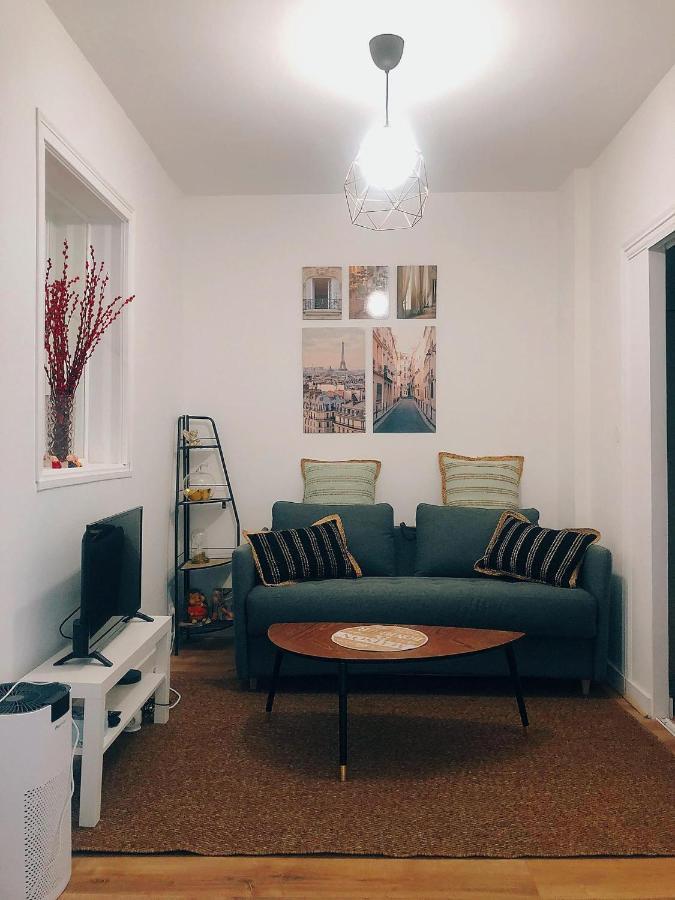 House Paris 13Eme Apartment Иври сюр Сен Екстериор снимка