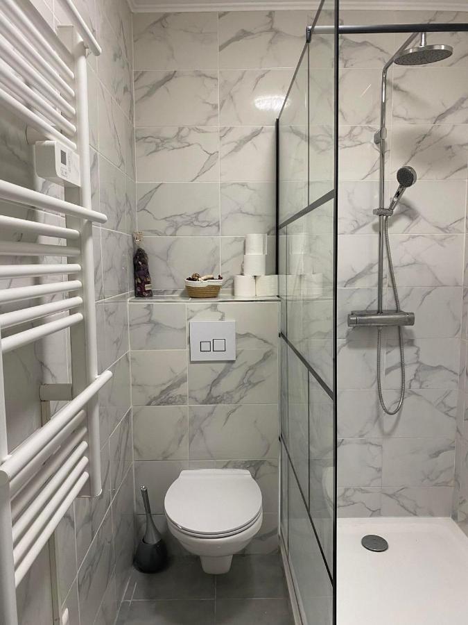 House Paris 13Eme Apartment Иври сюр Сен Екстериор снимка
