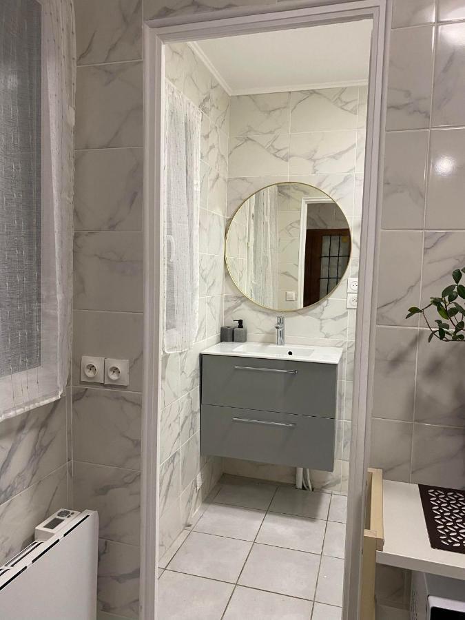 House Paris 13Eme Apartment Иври сюр Сен Екстериор снимка