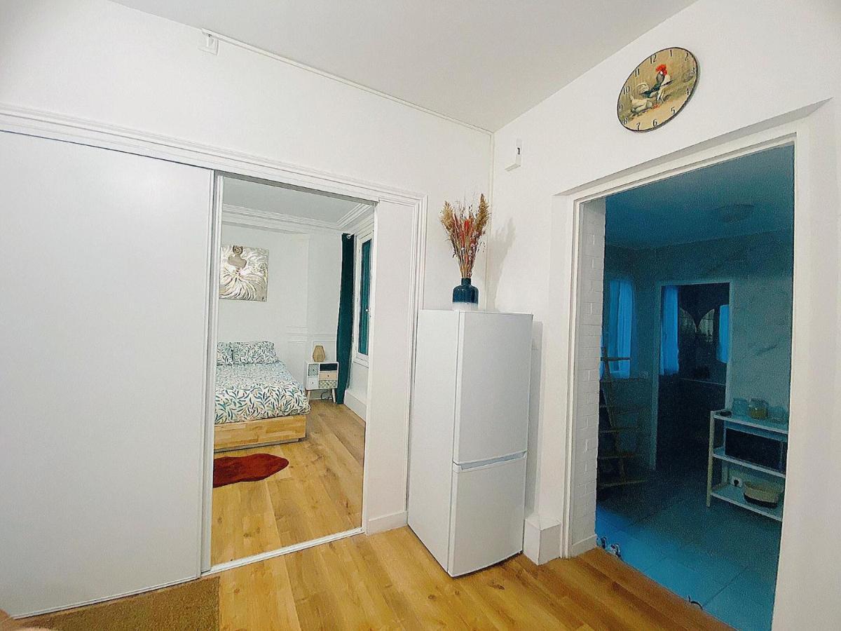 House Paris 13Eme Apartment Иври сюр Сен Екстериор снимка