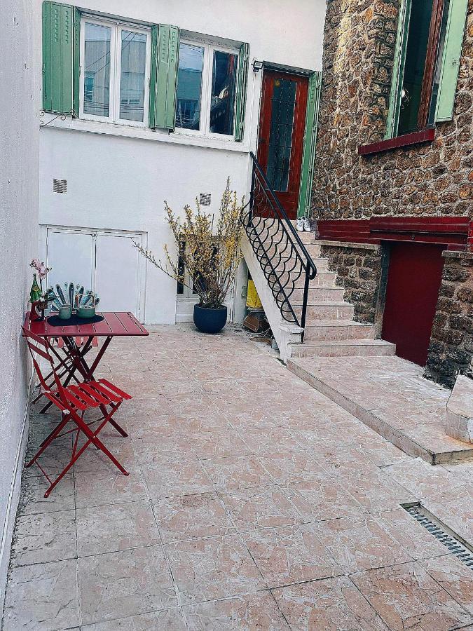 House Paris 13Eme Apartment Иври сюр Сен Екстериор снимка