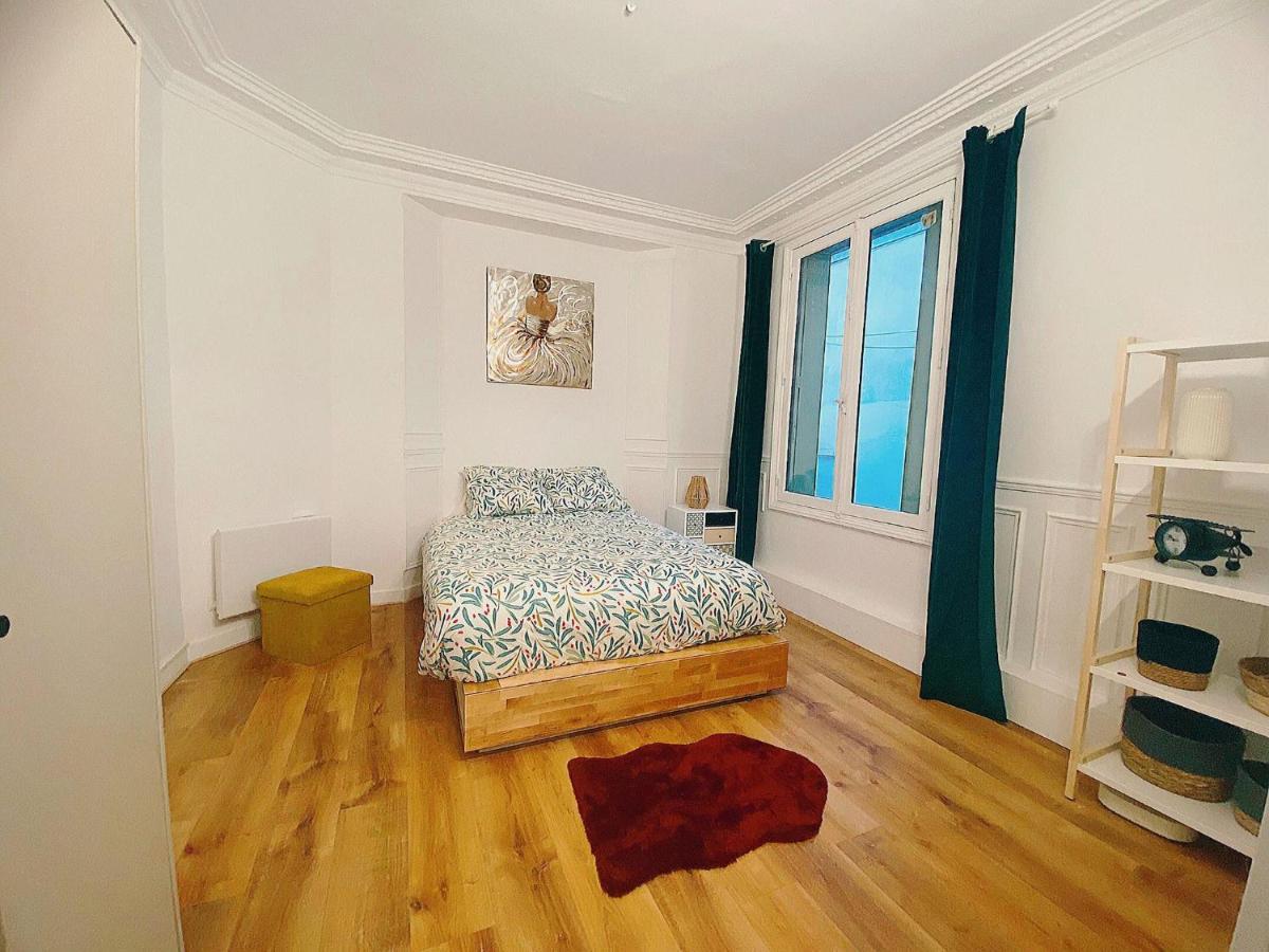 House Paris 13Eme Apartment Иври сюр Сен Екстериор снимка