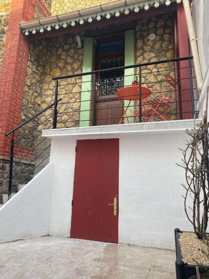 House Paris 13Eme Apartment Иври сюр Сен Екстериор снимка