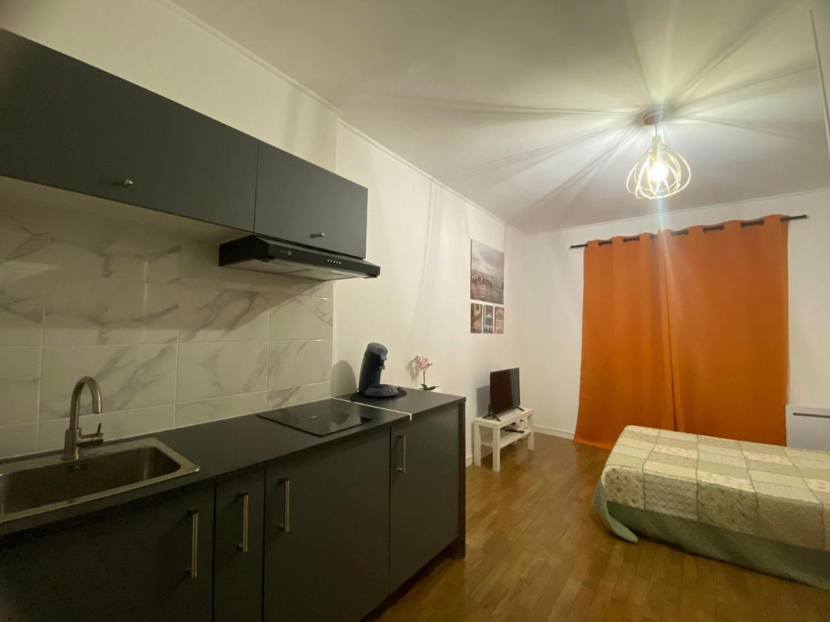 House Paris 13Eme Apartment Иври сюр Сен Екстериор снимка