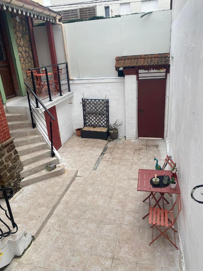 House Paris 13Eme Apartment Иври сюр Сен Екстериор снимка