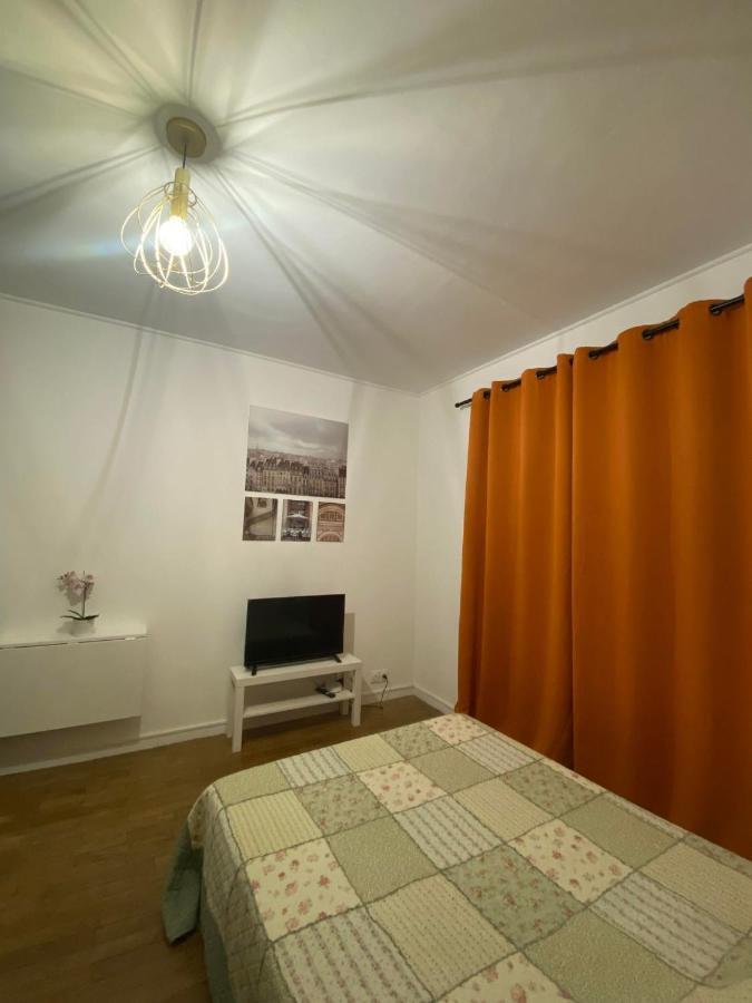 House Paris 13Eme Apartment Иври сюр Сен Екстериор снимка