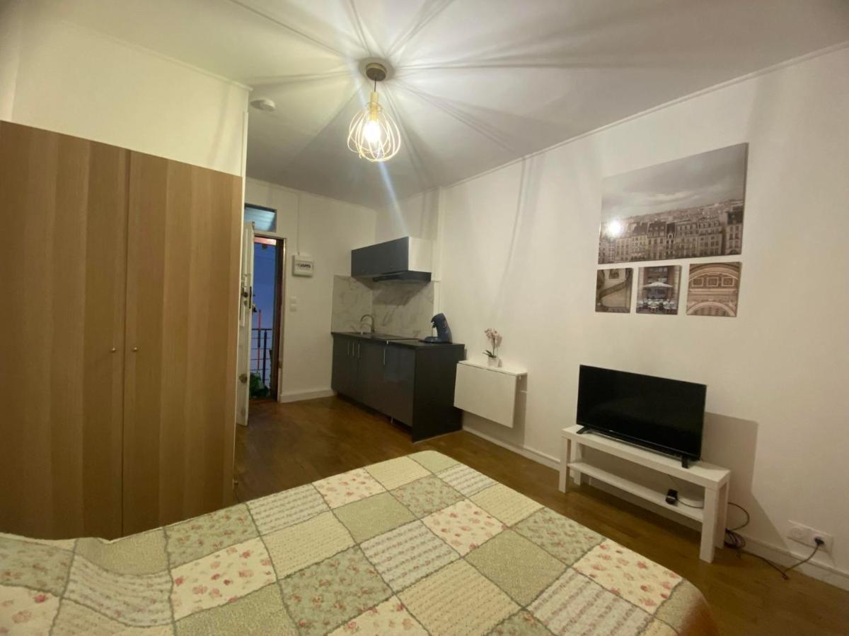 House Paris 13Eme Apartment Иври сюр Сен Екстериор снимка