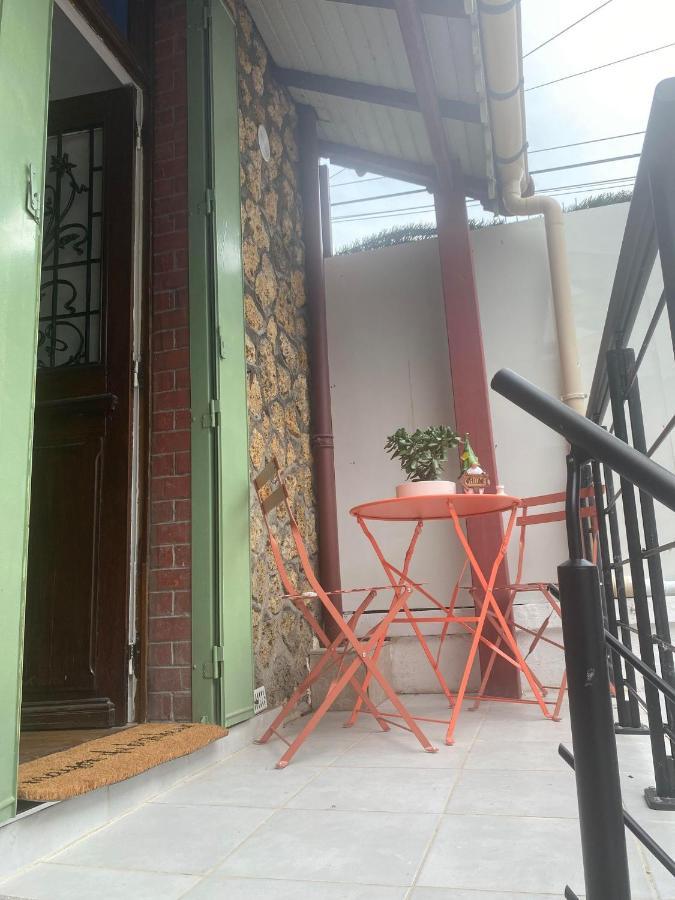 House Paris 13Eme Apartment Иври сюр Сен Екстериор снимка