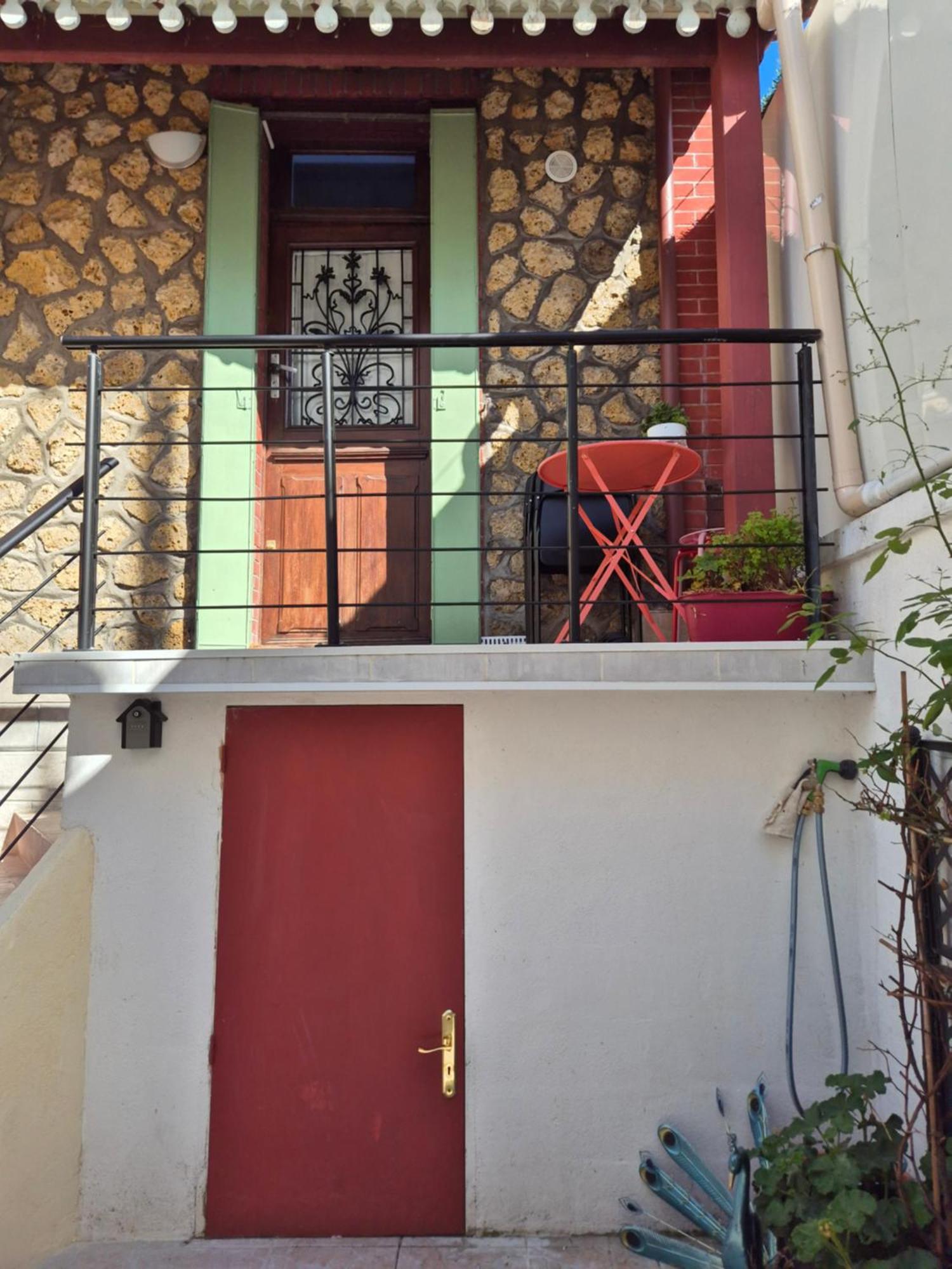 House Paris 13Eme Apartment Иври сюр Сен Екстериор снимка